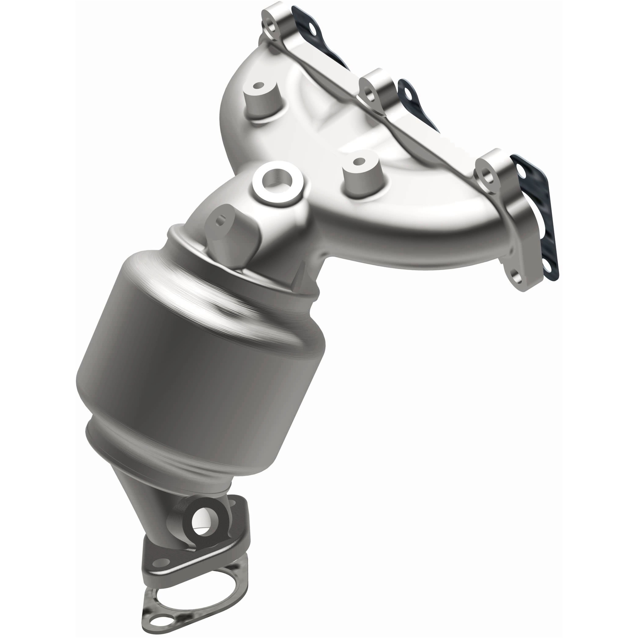 MagnaFlow 2007-2009 Hyundai Santa Fe OEM Grade Federal / EPA Compliant Manifold Catalytic Converter